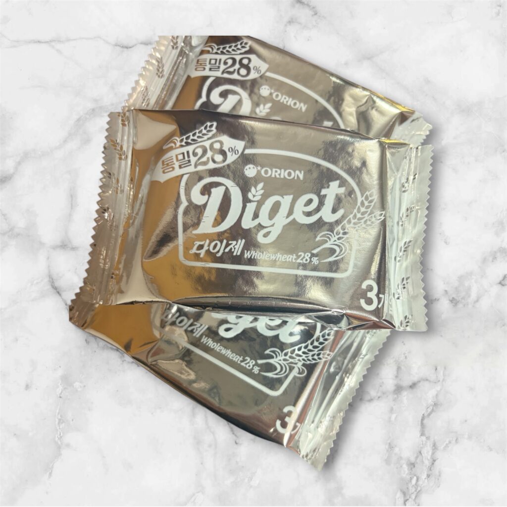 オリオンのダイジェ